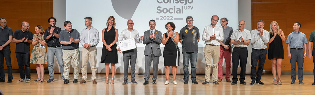 XXI UPV Social Council Awards