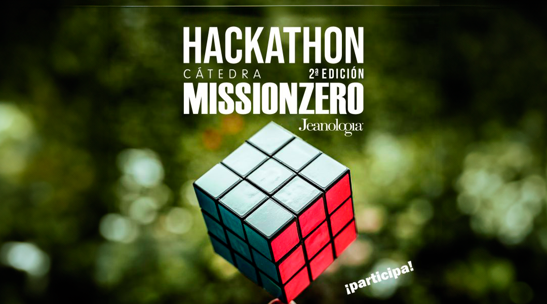 II Hackathon Jeanologia MISSION ZERO Chair