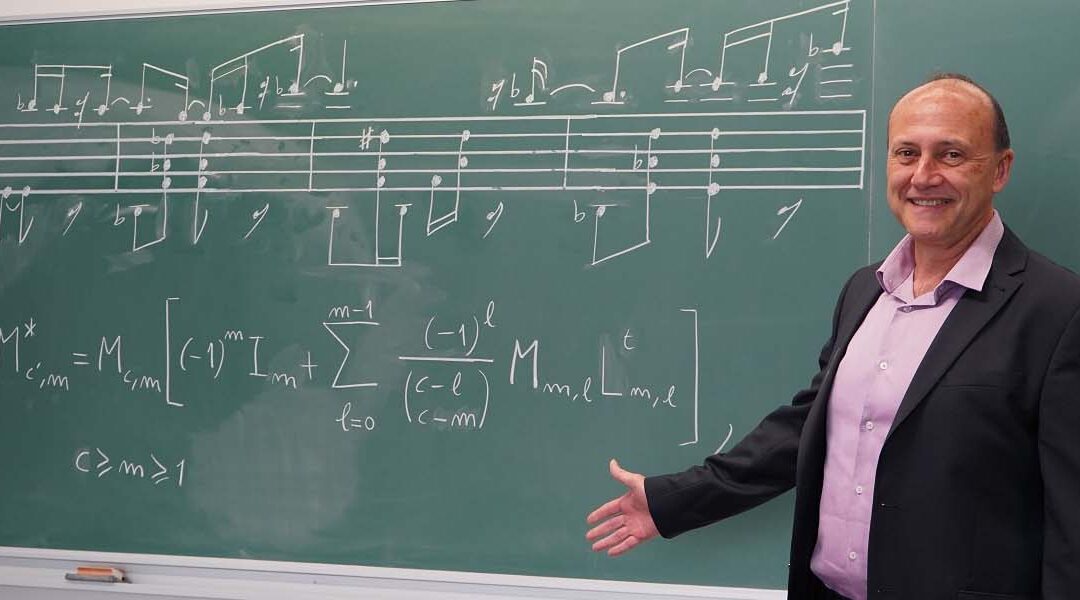 Twelve Theorems for Music and Engineering