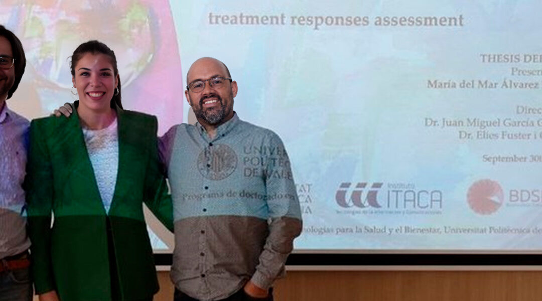 New way to improve personalised treatment for patients with glioblastoma