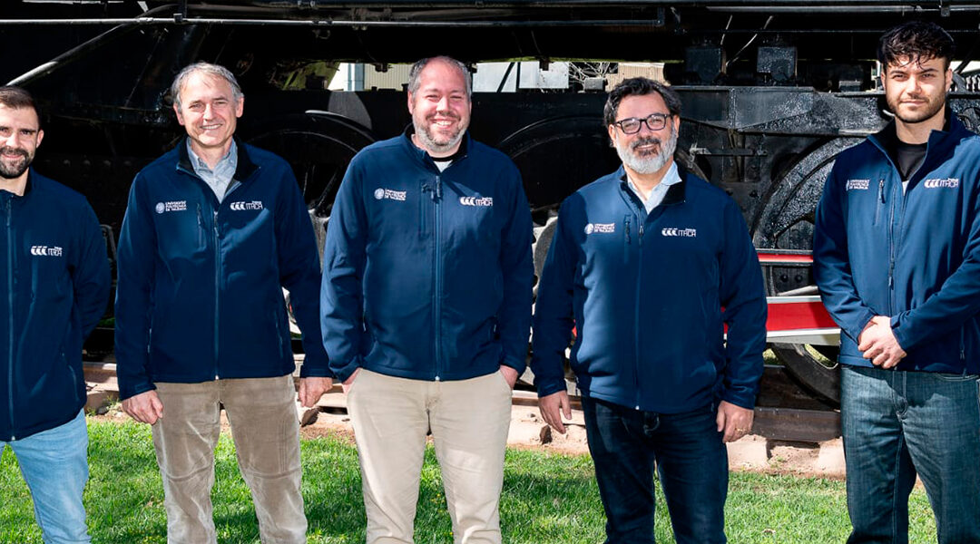 Improving the efficiency of air-conditioning systems using geothermal heat pumps