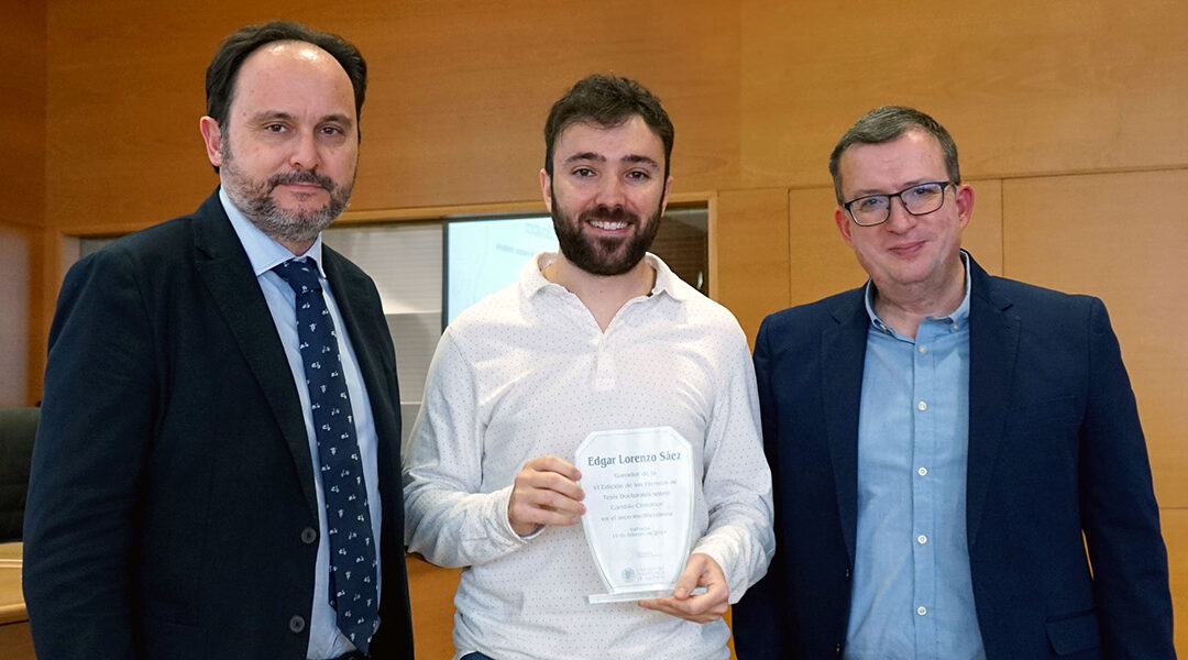 The impact of ITACA-UPV’s research, recognised by the Chair of Climate Change