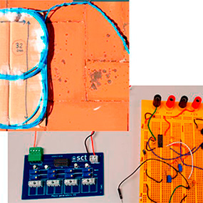 Personal Mobility Vehicle monitoring system