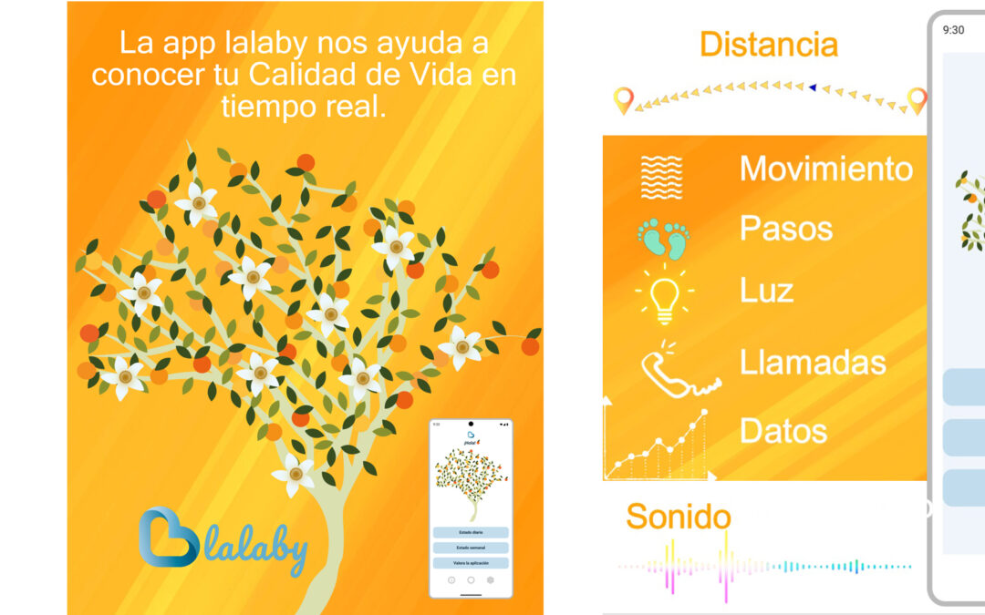 ITACA-UPV improves the APP that monitors the quality of life of glioblastoma patients