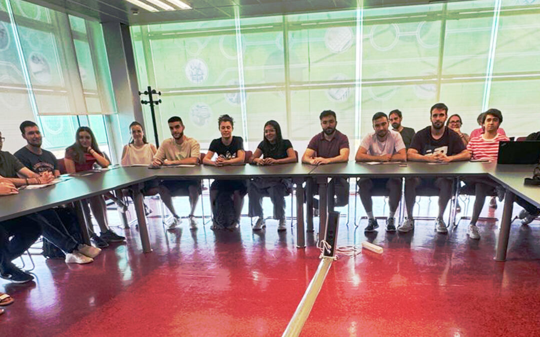 ITACA-UPV is working on the development of a tool to support with the challenges of online teaching