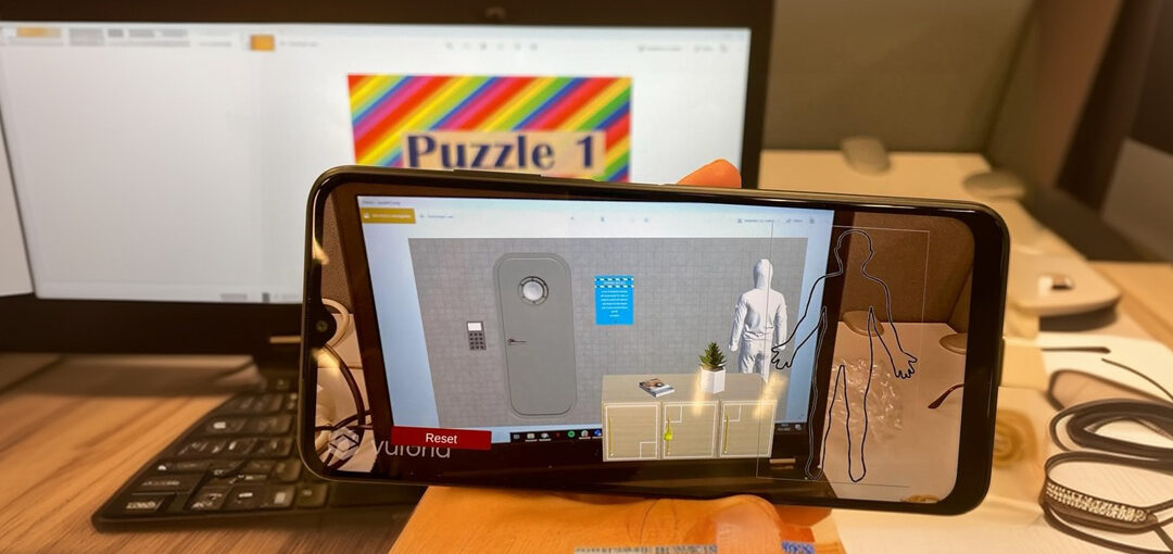 ITACA-UPV promotes a guide for the creation and management of ‘Escape Rooms’ in the health sector