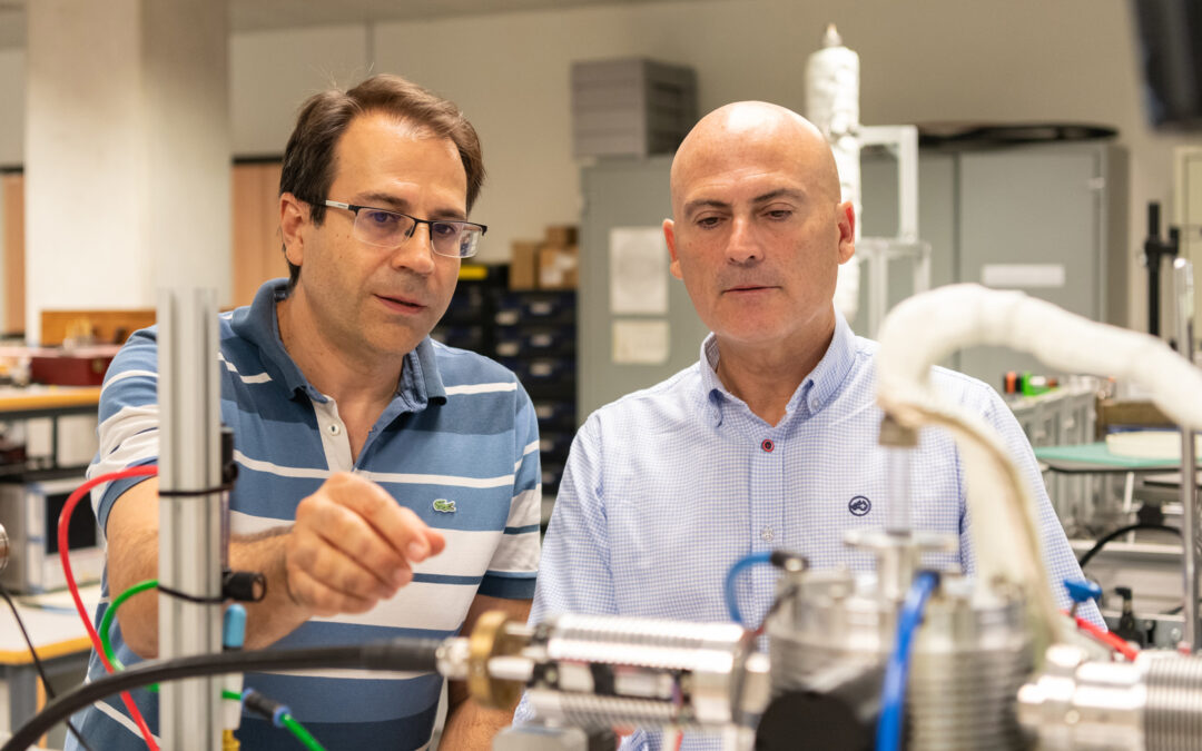 Materials developed to improve hydrogen production from water using microwave radiation