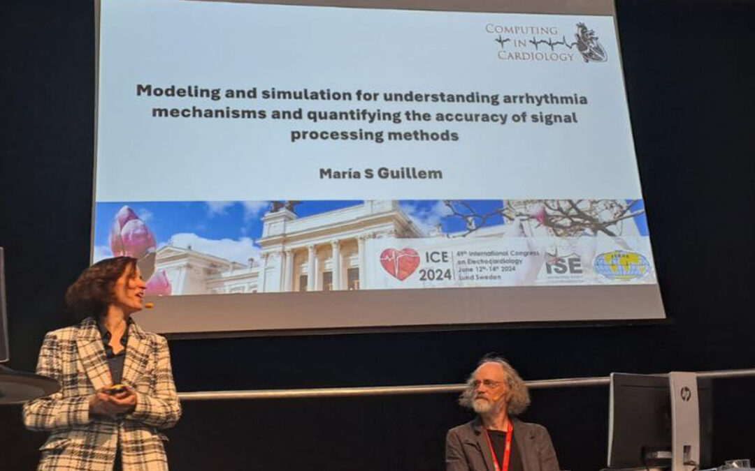 ITACA COR Group presents its potential at different world conferences