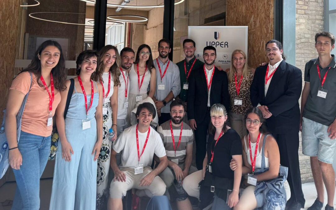 València, a benchmark in the debate on sustainable transport thanks to the UPPER project