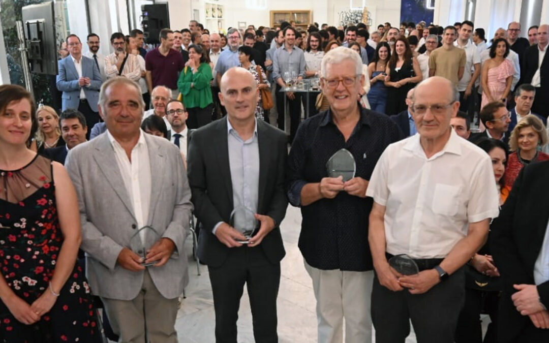 Leading innovation at the UPV since 1999