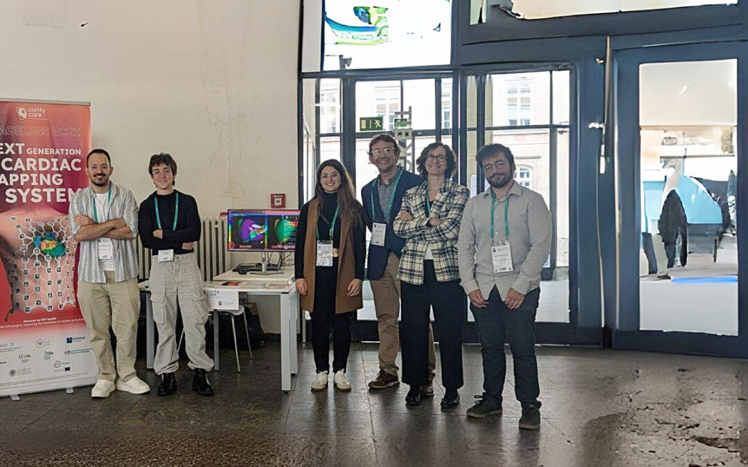 COR Group presents its research at the prestigious conference “Computing in Cardiology” 2024