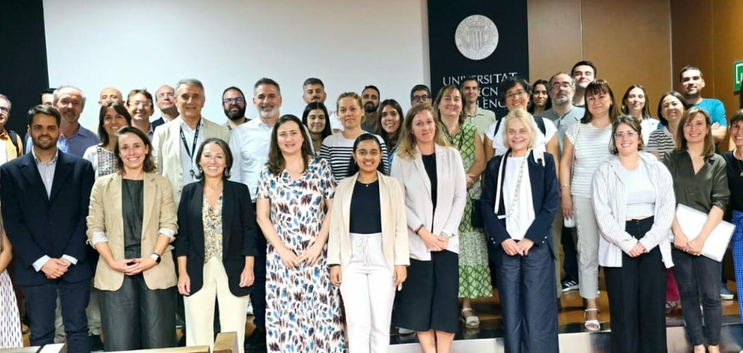 “EIT Health Spain” information day at UPV