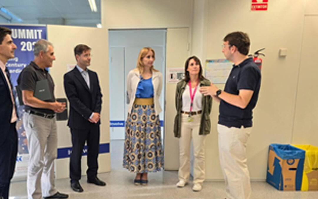 The Generalitat Valenciana explores the latest cutting-edge health technologies at ITACA-COR