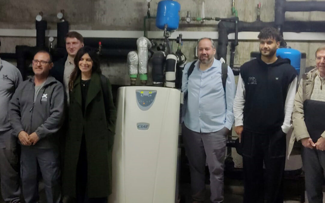 Renewable Refrigeration for a Sustainable Future