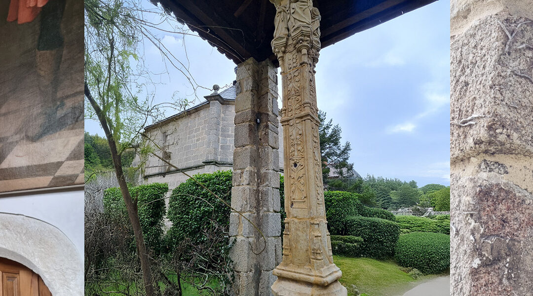 Synergies between IoT technologies and knowledge in preventive conservation