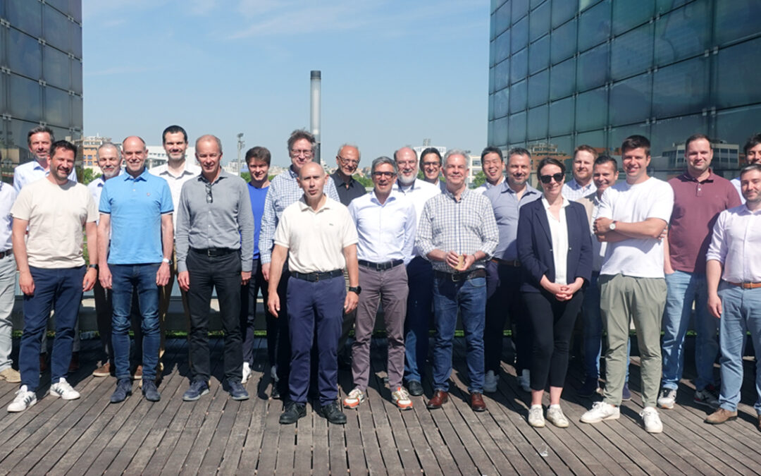 SNA-ITACA group hosts EUROCAE plenary meeting