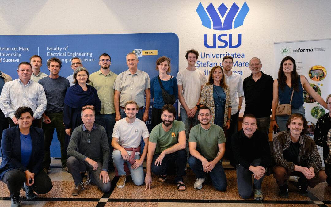 The European INFORMA Forests moves towards forest management adapted to climate change