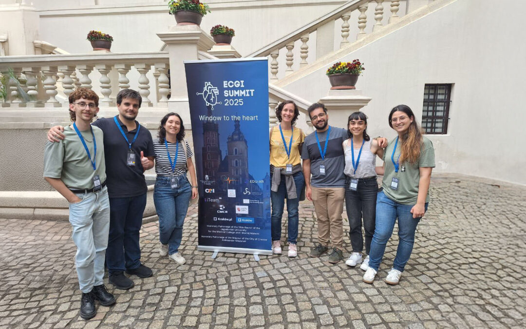 The COR Group actively participates in the ECGI Summit 2025 in Krakow