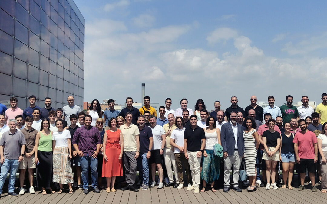 ITACA hosts the 12th edition of WIICT, highlighting its leadership in applied research and knowledge transfer