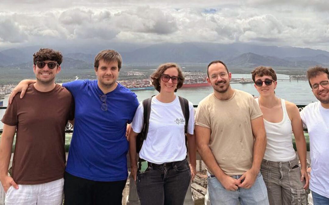 COR-ITACA presents its latest advances in the diagnosis and treatment of cardiac arrhythmias at international forums