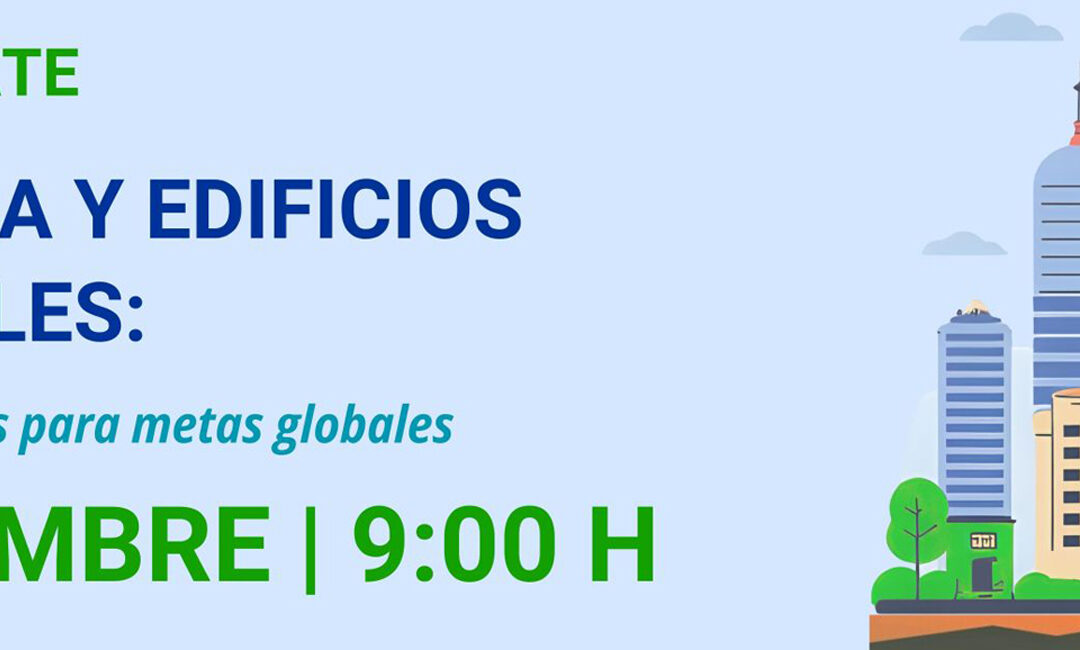 Conference on geothermal energy and sustainable buildings