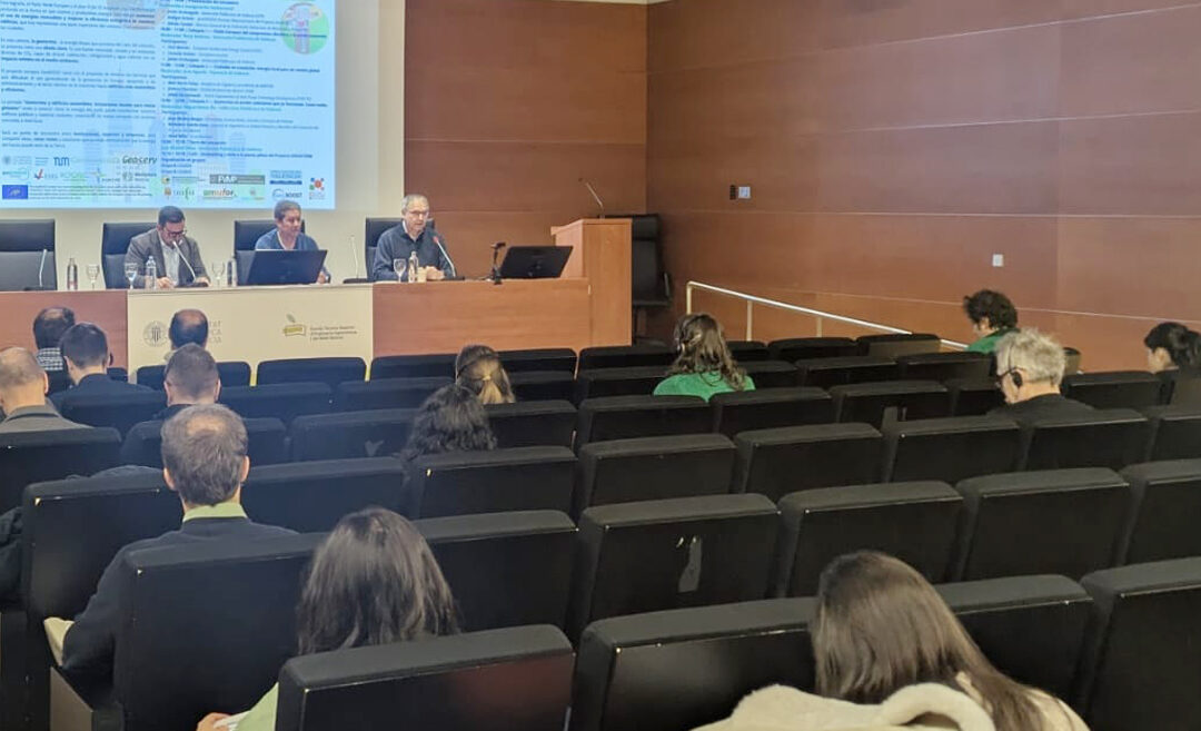 The potential of geothermal energy in municipal energy planning