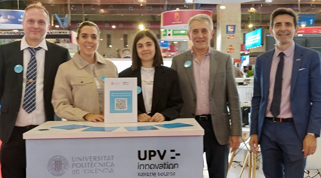 ITACA-UPV showcases its potential at the European Transfiere forum