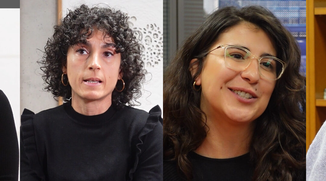 ITACA-UPV highlights the talent of its women researchers to mark 8 March 