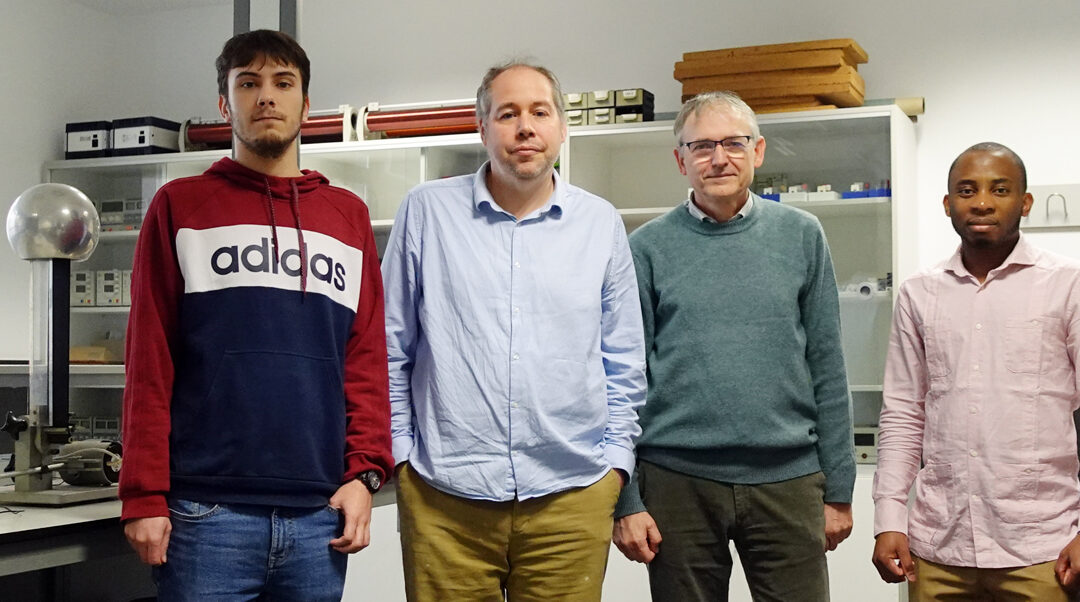 ITACA-UPV researchers lead a study demonstrating the potential of thermal storage to advance sustainability
