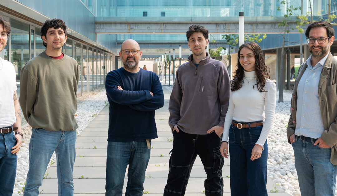 BDSLab researchers develop a new biomarker that helps assess the aggressiveness of glioblastoma