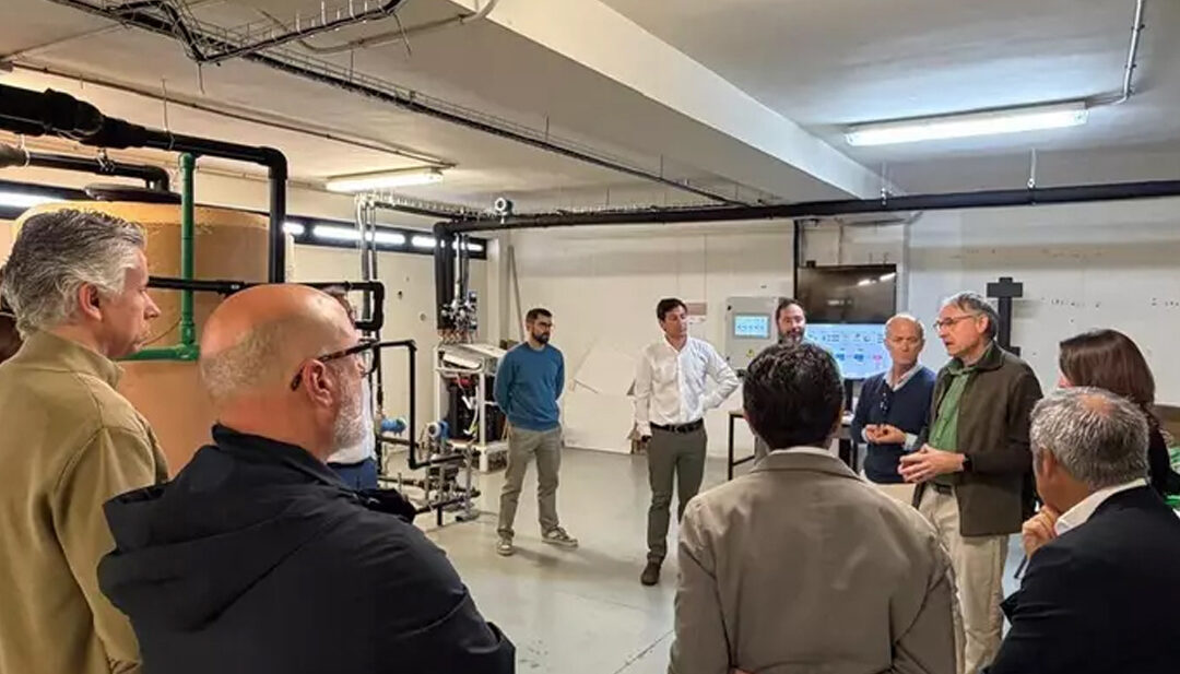 Energy recovery from low-pressure water networks in urban buildings
