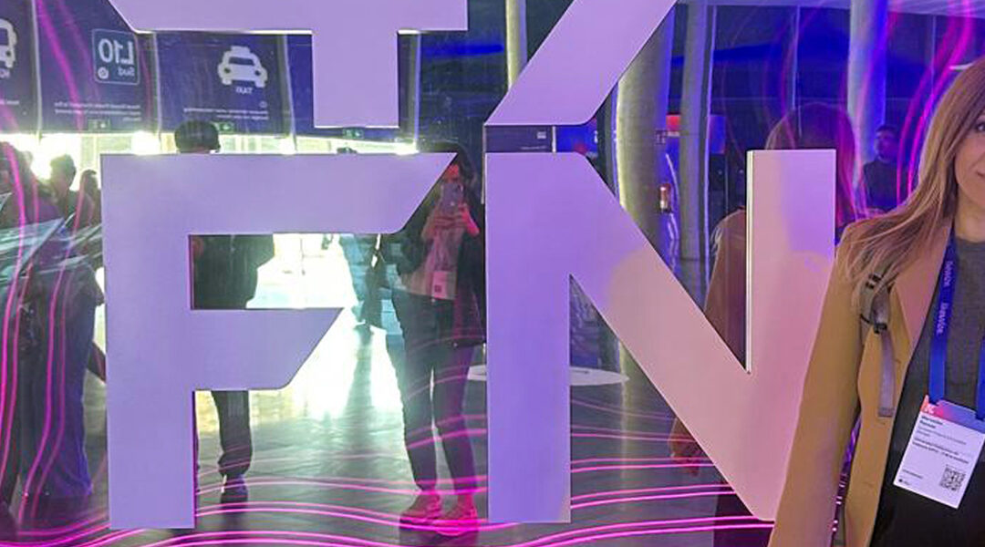 ITACA Forward was presented in 4 Years From Now (4YFN)