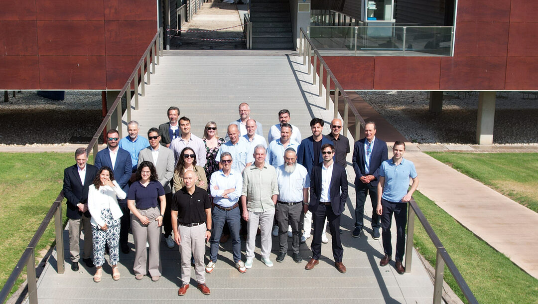European experts meet at UPV to define the future of drone traffic management