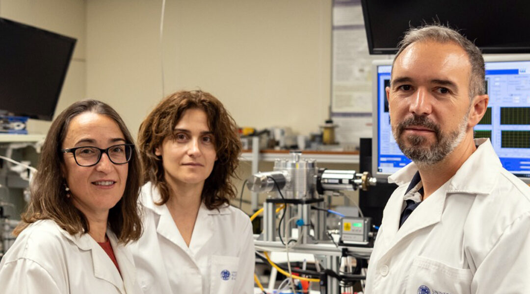 DIMAS-ITACA and CSIC research produce clean hydrogen more efficiently using microwave energy