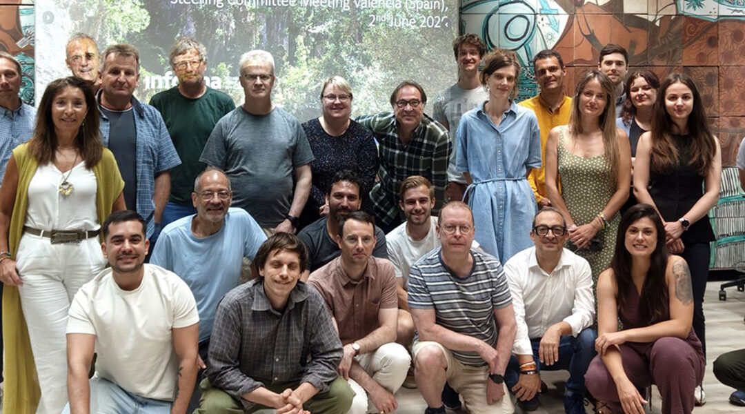 Strategies for adapting European forests to extreme climate