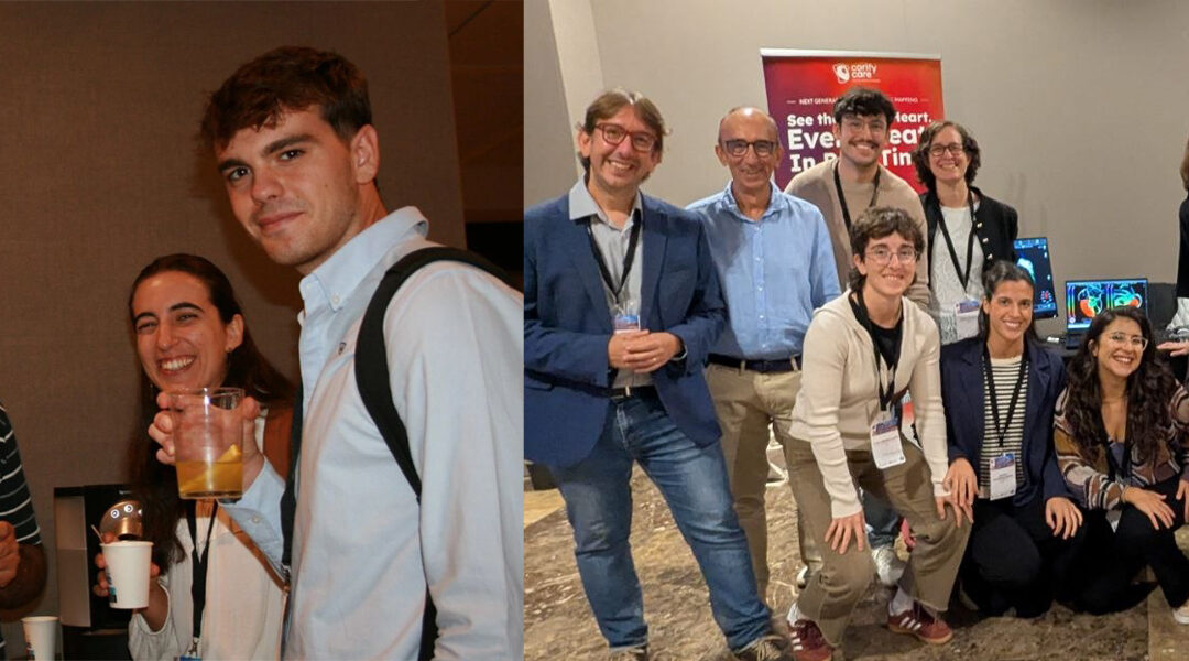 EP Analytics Lab and COR groups, referents at the ‘Computing in Cardiology’ conference